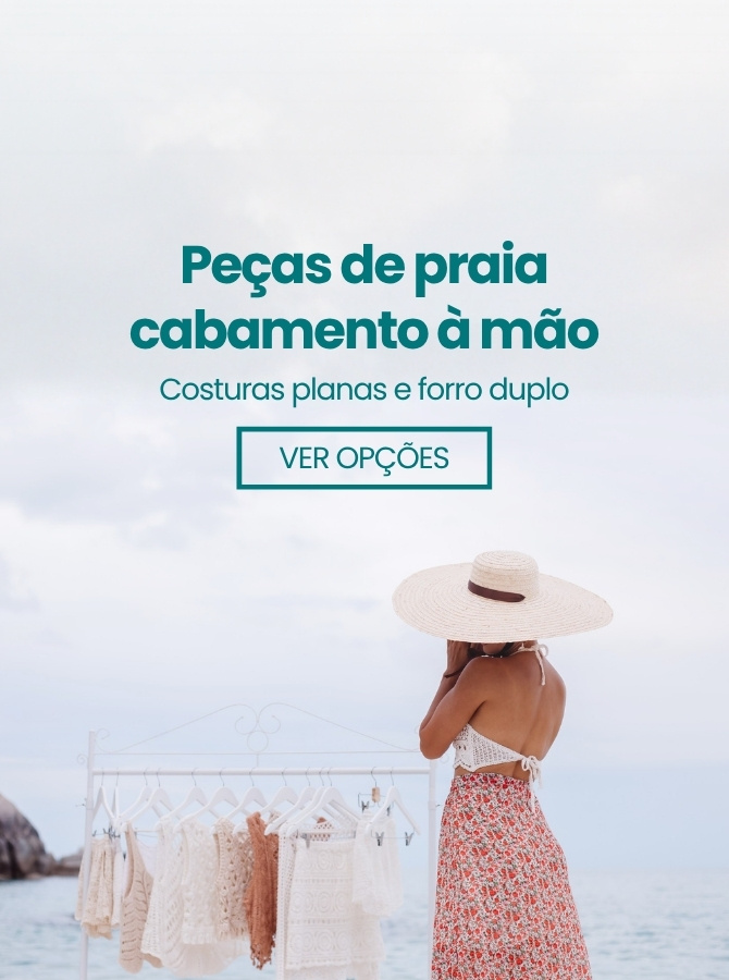 Verão 2026 — moda praia